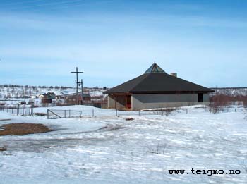 chapel lappuluobbal