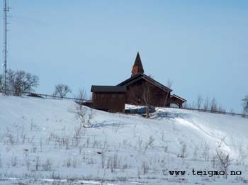 chapel suossjavre