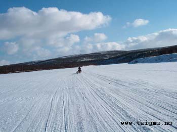 dogsled karasjohka1