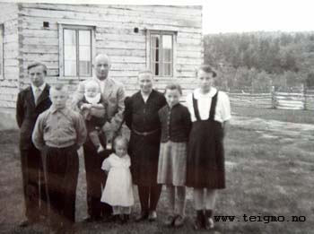 early familypicture