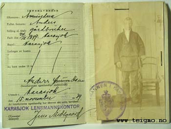 grandpas passport