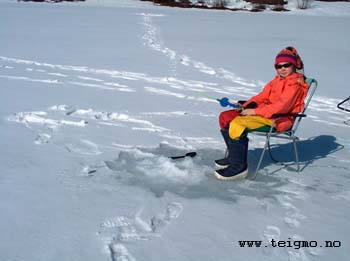 icefishing