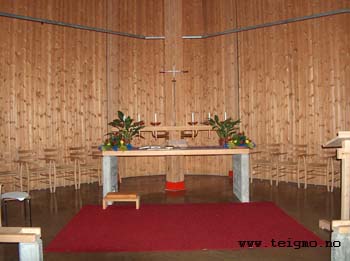 karasjok new church1