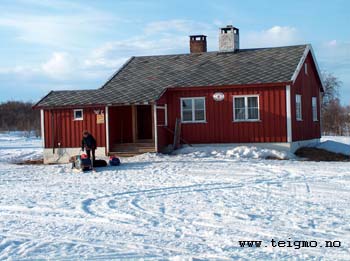 lodging ravnastua