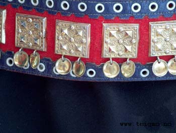 sami belt