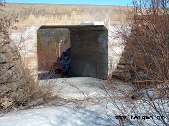 siffarjohka bridge