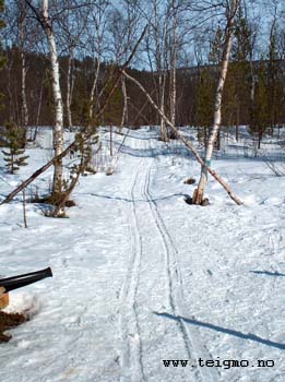 sledtracks