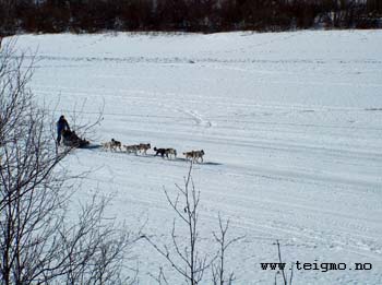 winterwiew river